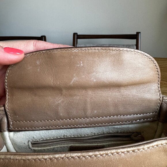 Vintage Gucci Mini 2-Way Bag with Bamboo Handles - Picture 9 of 14